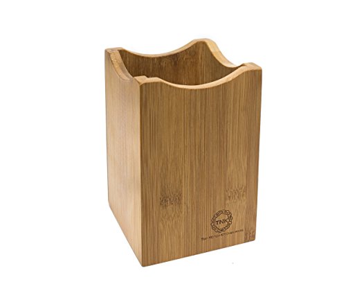 Top 19 Best Bamboo Utensil Holders