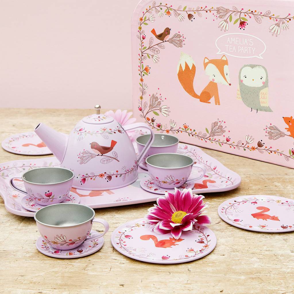 Tips Childrens Tea Sets