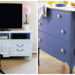 15 Dresser Makeovers That’ll Make You Love Your Old Furniture