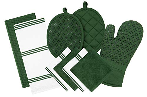 10 Best Green Kitchen Accessories