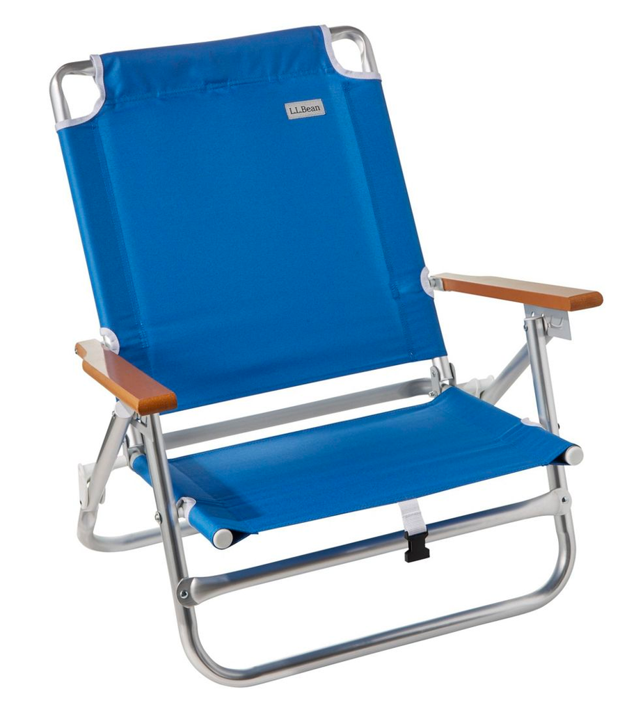 The Best Beach Chairs That Are *Actually* Comfortable