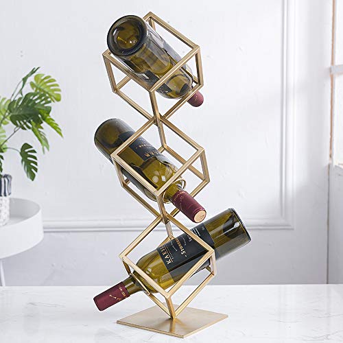 Coolest 25 3 Bottle Wine Racks