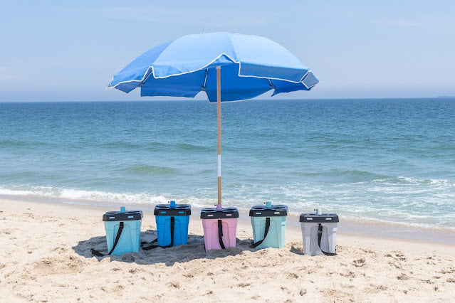 Have A Great Beach Day with U-STAND! #MBPSUMMERFUN21 #REVIEW