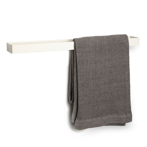 FOLD Towel Holder ∙ White