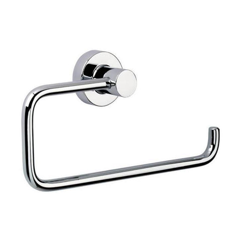 Sonia TECNO Wall Mounted Open Towel Ring Holder Bath Hand Towel Holder, Brass