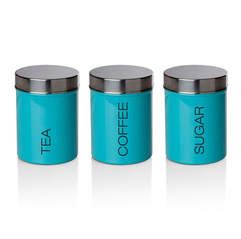 Sabichi 3pc Canister Set