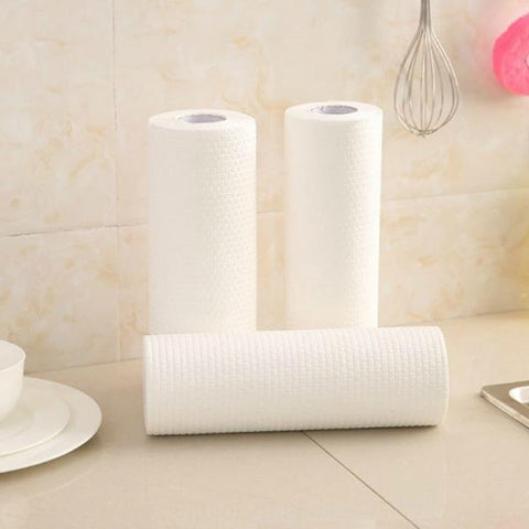 Super-absorbent Reusable Bamboo Towel