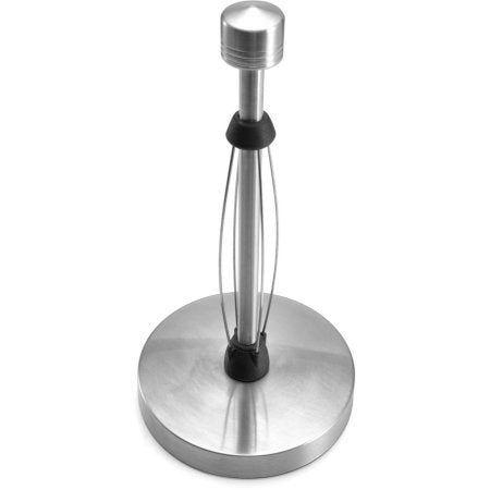 Kamenstein Perfect Tear Towel Holder, Stainless Steel