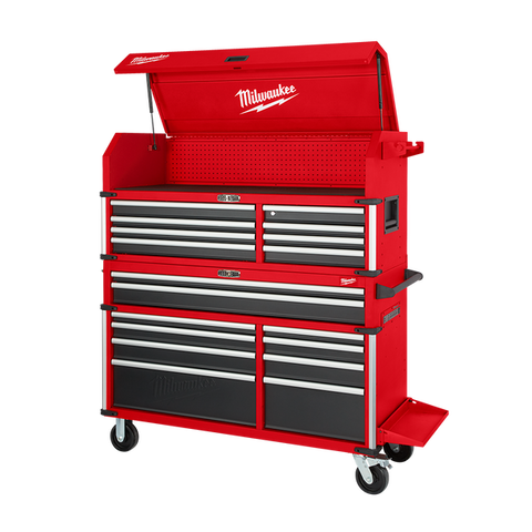 56" Steel Storage High Capacity Chest & Cabinet