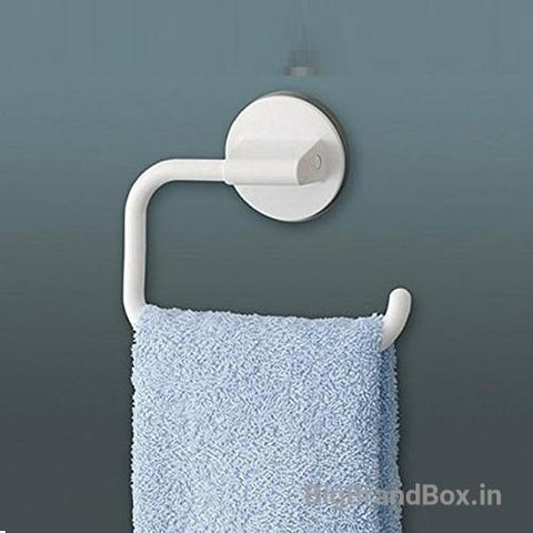 Wall Attachable Towel Hanger