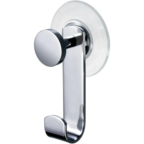 Brass Single Towel Robe Hook/ Hanger Suction Cup for Bathroom, Ktchen