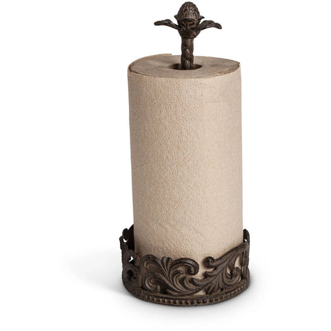 GG Collection Acanthus Paper Towel Holder