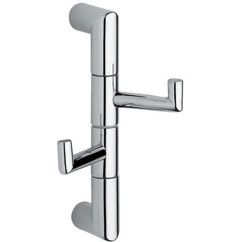 BA Ambiente Wall Swing Double Towel Robe Hooks Hanger for Bath Towel Holder