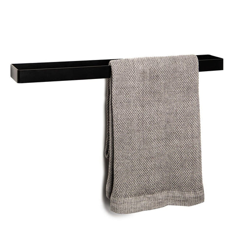 FOLD Towel Holder ∙ Black