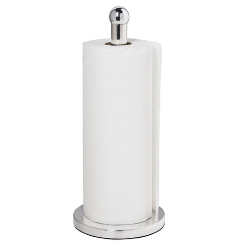 Retro Kitchen Stainless Steel Paper Towel Holder