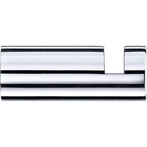 Bathroom Towel Hanger DWBA  for Bath / Kitchen Towel Holder - Chrome Brass