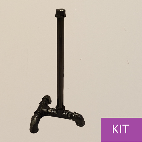 DIY KIT Paper Towel Holder 3 Leg   **Free Shipping**