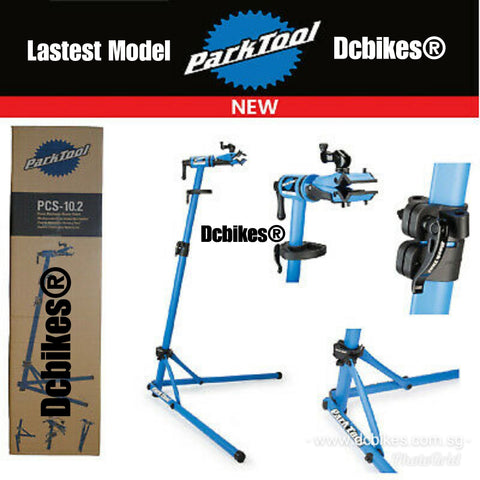 Park Tool PCS10 Version 2 Home Mechanic MTB Road Professional Deluxe Workstand