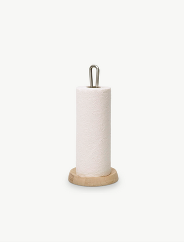 Bollard Paper Towel Holder by Skagerak