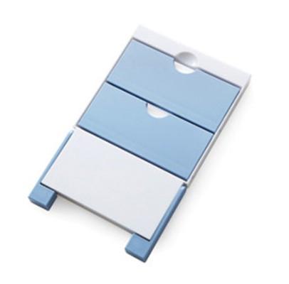 Magnet Refrigerator Fridge Sidewall Paper Towel Holder Storage Rack Shelf Organizer