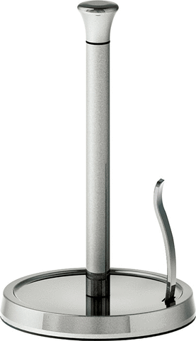 Oggi Stainless Steel Paper Towel Holder with Tear Bar