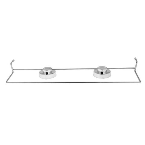 Stainless Steel Sink Sucker Organizer Vacuum Suction Cup Kitchen Sponges Storage Basket Bathroom Soap Dish Towel Holder - ION Soaps