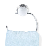KROMA STICK N LOCK+ Toilet Roll or Towel Holder - Better Living Products USA