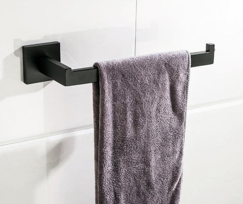 Stainless Steel Single Towel Bar